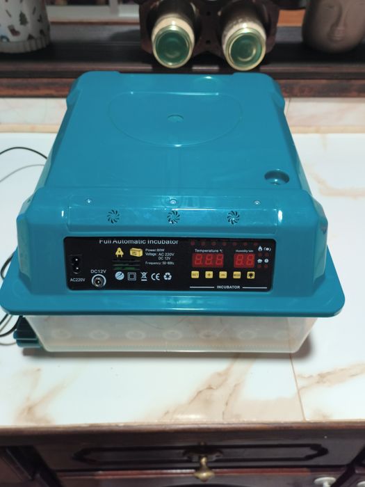 Chocadeira elétrica