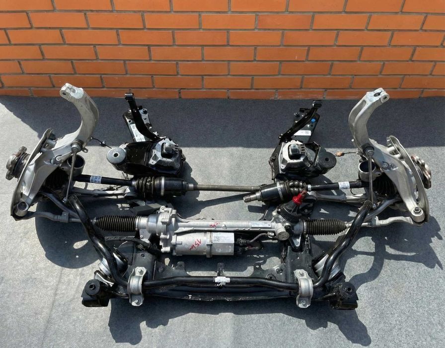 Підвіска BMW X6 G06 X5 G05 X7 G07 передня або задня підрамник разборка