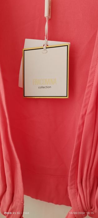 Blusas da fracomina tamanho S