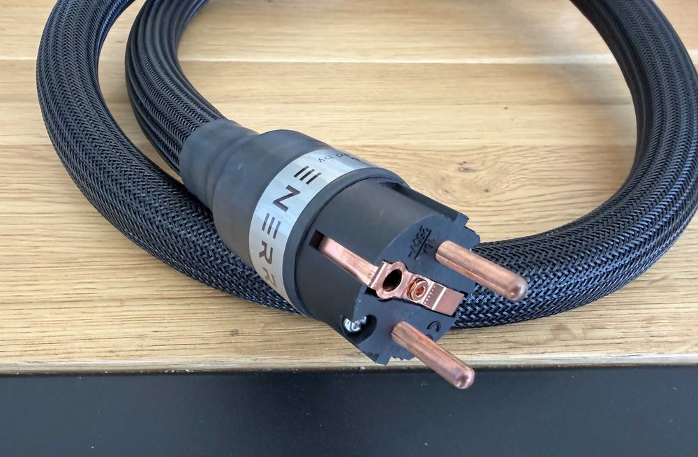 Enerr Zero HC 1,5m przewód kabel zasilający C19 OUTLET
