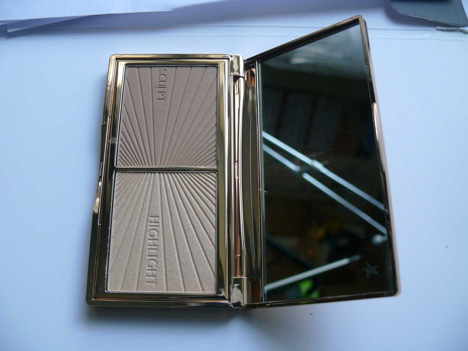 Nowa paleta do twarzy "Charlotte Tilbury" Filmstar Bronze& Glow