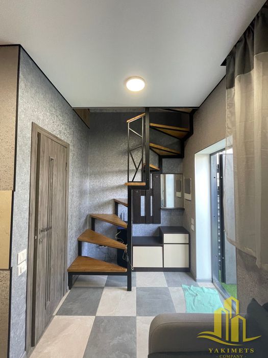 Оренда 1но кімнатного таунхауса! Білогородка! Власний дворик!