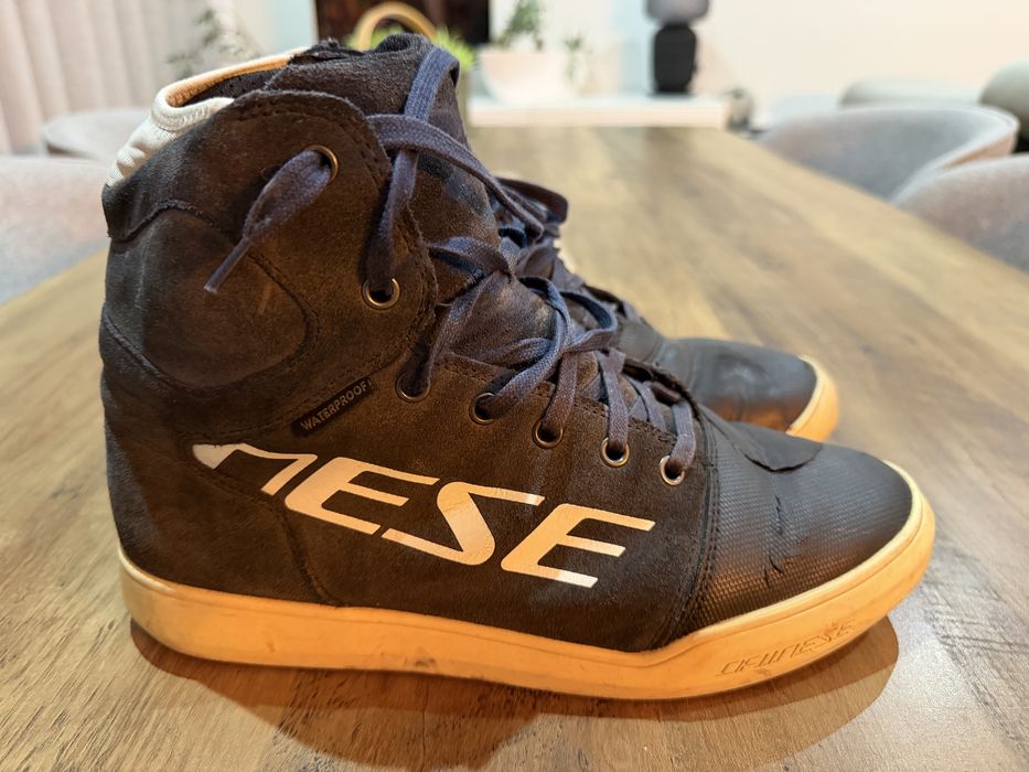 Botas dainese 42 waterproof