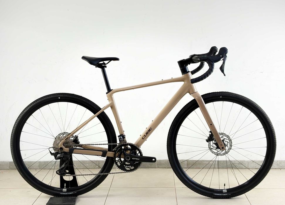 Гравійник 2026  Cube Nuroad Race GRX 2x12