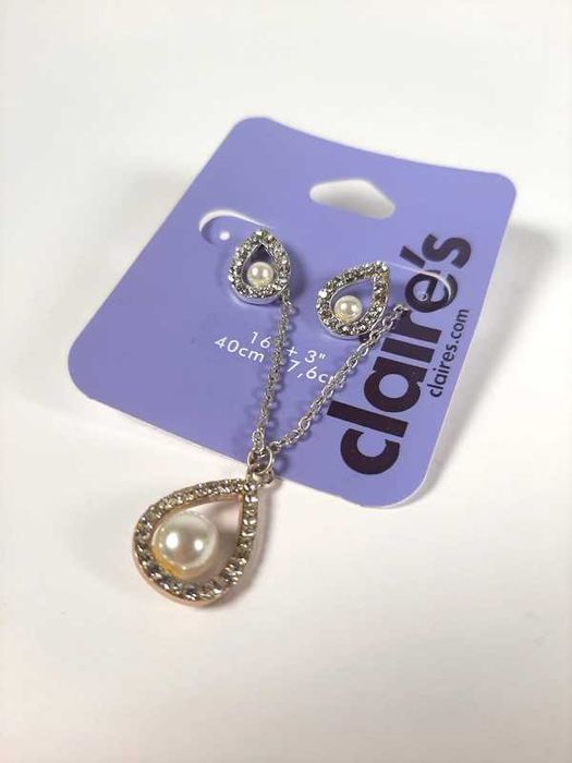 Komplet biżuterii | Claire's |