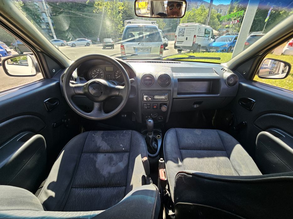 Dacia Logan 1,4MT GAZ