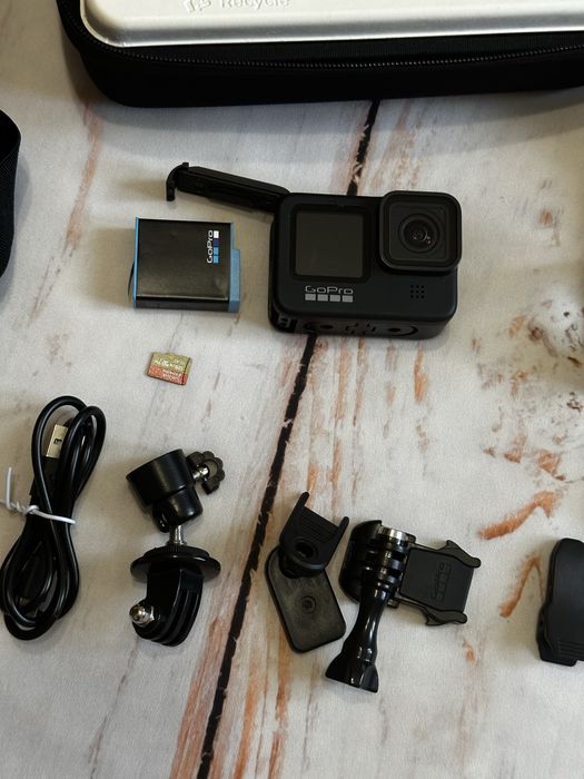 ЕкшенКамера Gopro hero9 відмінний стан