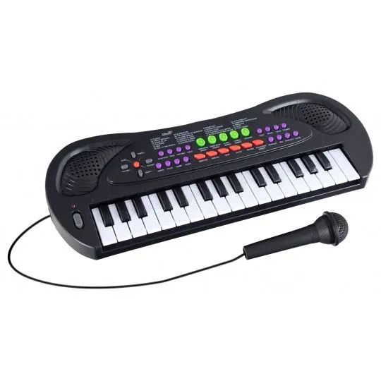 Keyboard edukacyjny dla dziecka MCGrey KK-3208 OKAZJA