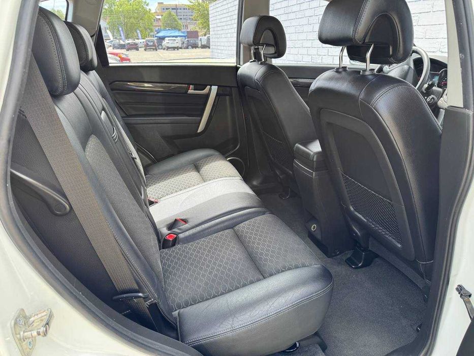 Chevrolet Captiva 2.0 Дизель/автомат