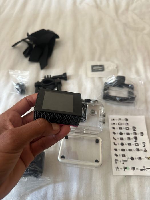 HD 180 Waterproof Camera64752119559169121