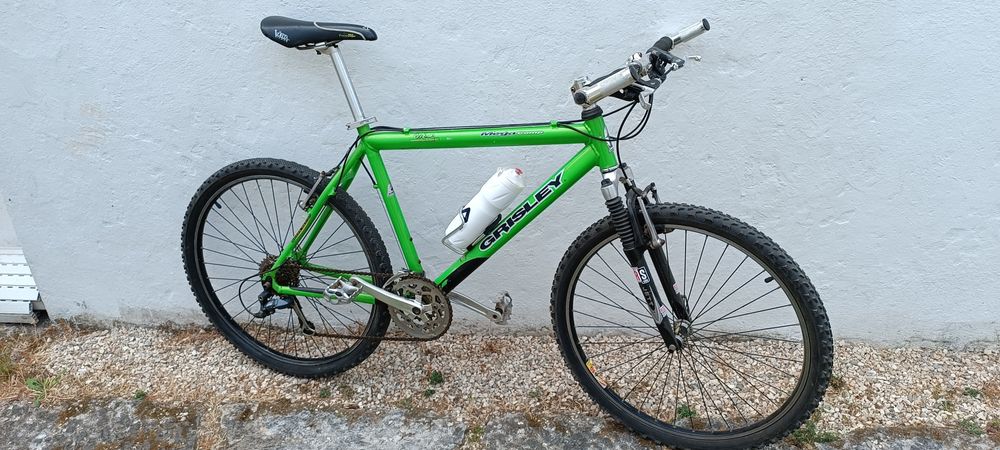 Bicicletas alumínio aro 26