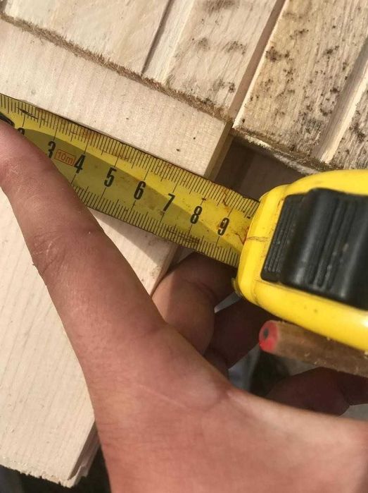 Фальш-брус 140*30*4м (Вагонка, Рейка, Дошка для підлоги, Блок-хаус)