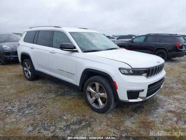 Jeep Grand Cherokee кузов, запчастини