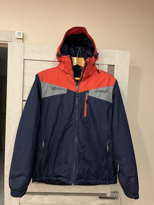 куртка Crivit PRO трекінгова зимова 52/L оригінал