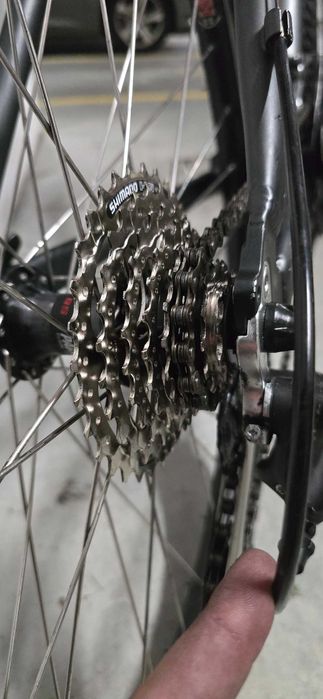 Rower górski TREK 3700