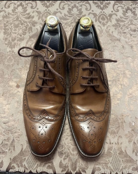 Sapato de Homem usado dias vezes em bom estado