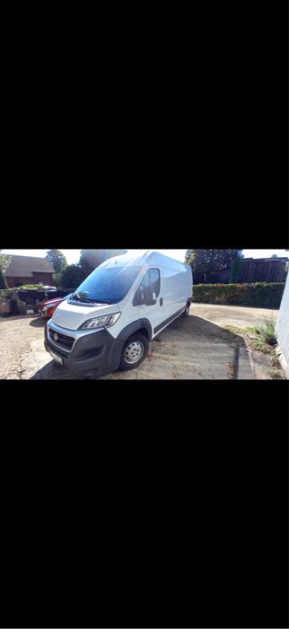 Fiat Ducato maxi automat  2.3 multijet
