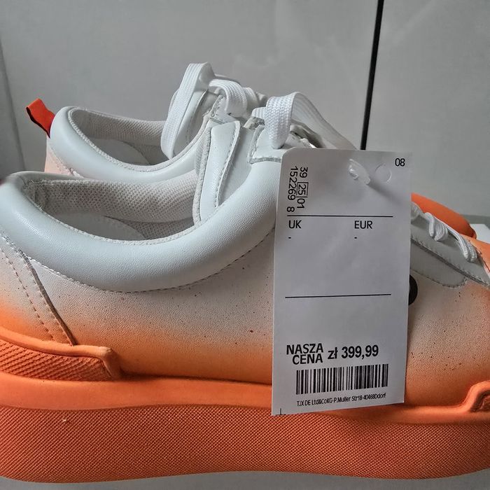 Nowe buty markowska F_WD