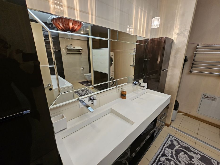 Сдам 4х ком.квартиру с ремонтом в ж/к Дом Крейнина