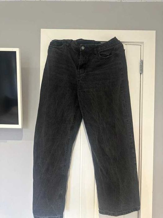 Jeans black size s