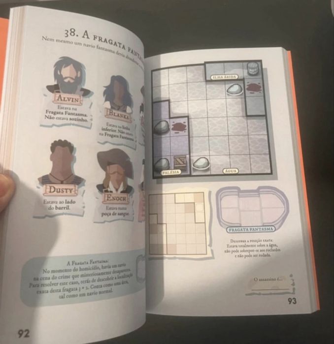 Murdoku - 80 Crimes Para Resolver+ Murdoku Volume 2 - 80 Crimes Para Resolver