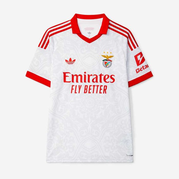 Camisola Benfica 26/27 Away Adidas Originals – M