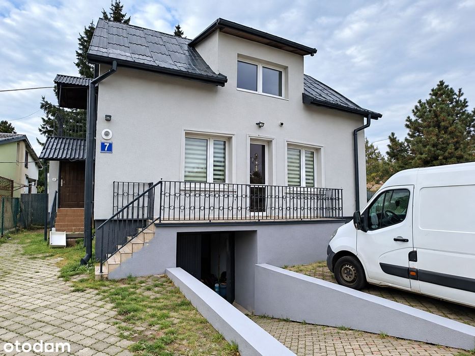 Wynajem domu w spokojnej okolicy z garażem