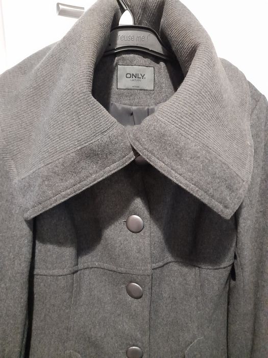 Unikatowy płaszczyk firmy ONLY