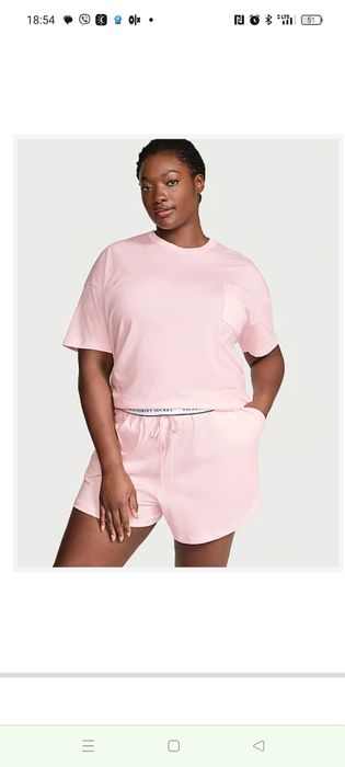Piżama Victoria Secret