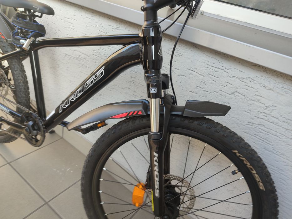 Nowe błotniki rowerowe – komplet – 30 zł