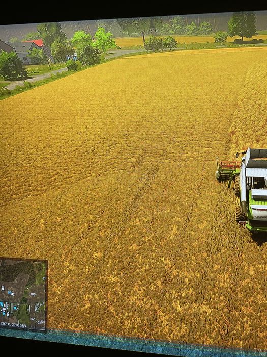 aoc 24g2sp 165hz (uszkodzone)