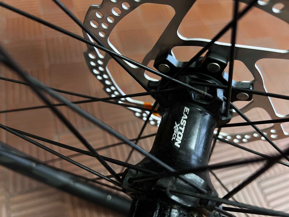 Rodas Easton EA70 AX Tubeless Disc 700c Gravel