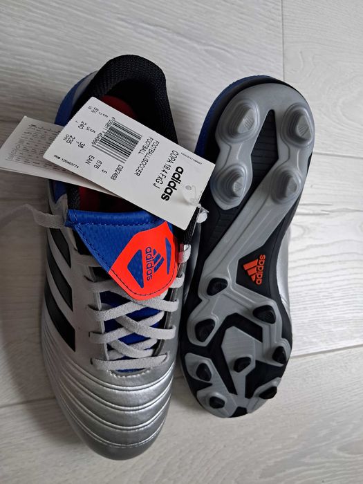 Buty treningowe (korki) ADIDAS COPA 18.4, roz. 38