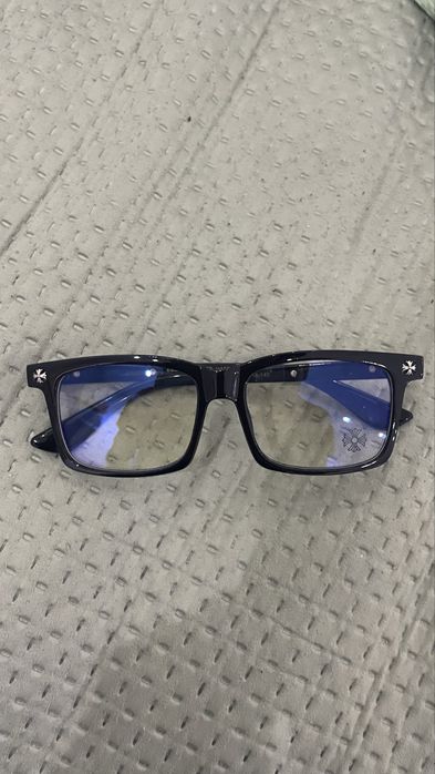 Oculos Chrome Hearts