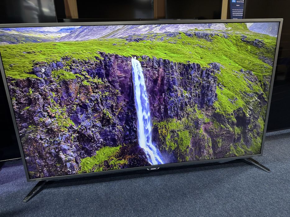 Philips 55PUS6581 Android 120Hz 4K Ambilight T2