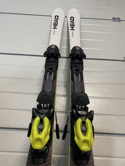 Narty Head Worlcup i.rebels Ti + PR 11 GW - 165 cm