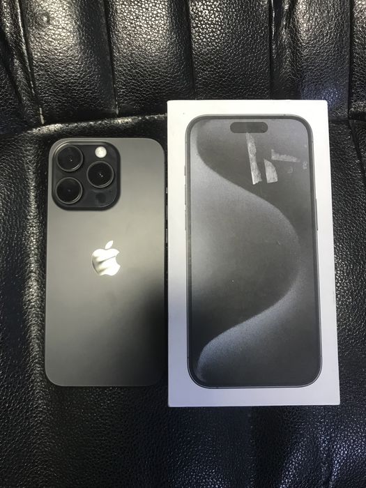 iphone 15 pro 128gb - купити мобільні телефони та смартфони - Ціна