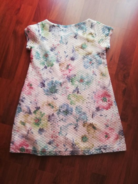 Vestido florido
