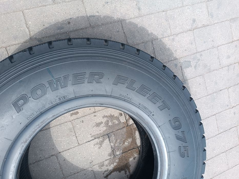 7.50R16 Marshal Power Fleet 975 opona pojedynka 7.50-16