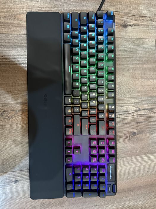 Klawiatura SteelSeries APEX 7 (Red Switch)