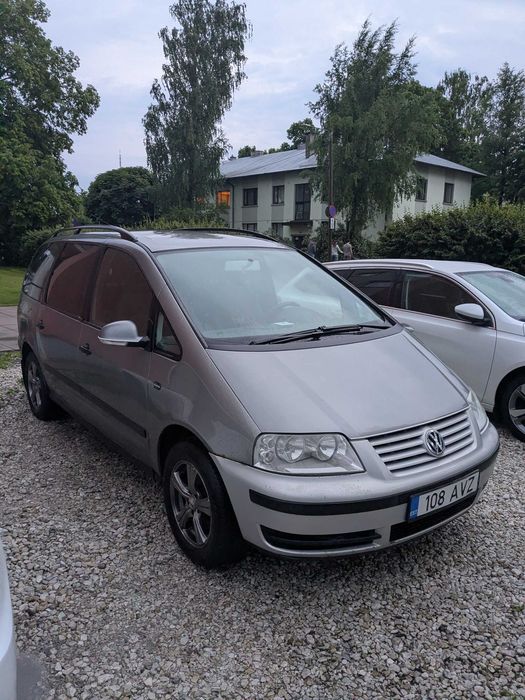 Volkswagen Sharan 2005