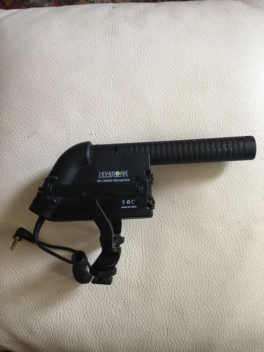 Штатив ФЭД микрофон SK-CM300