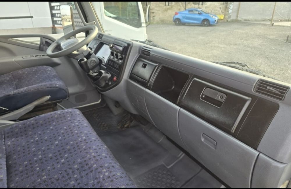 Mitsubishi Canter Fuso 3.0 Turbo,  tribasculante 2007