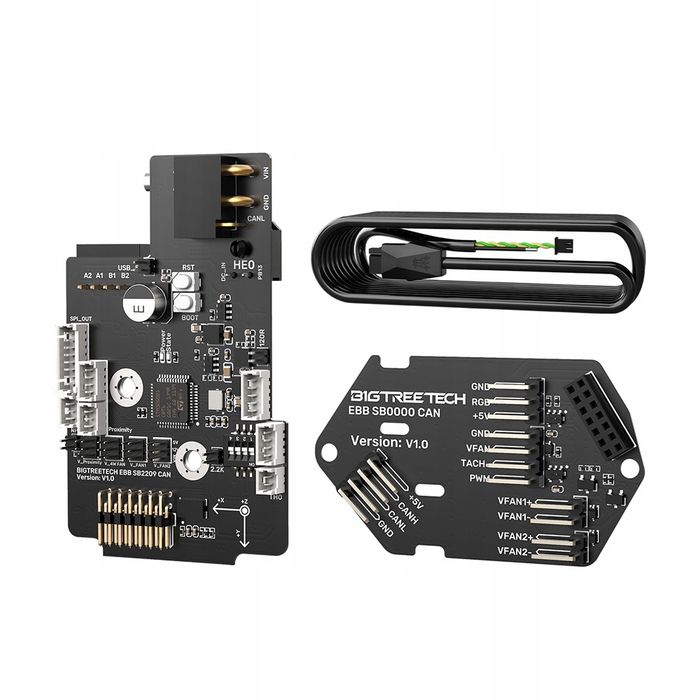 BIGTREETECH EBB SB2209 CAN (RP2040) V1.0 Płyta główna do extrudera
