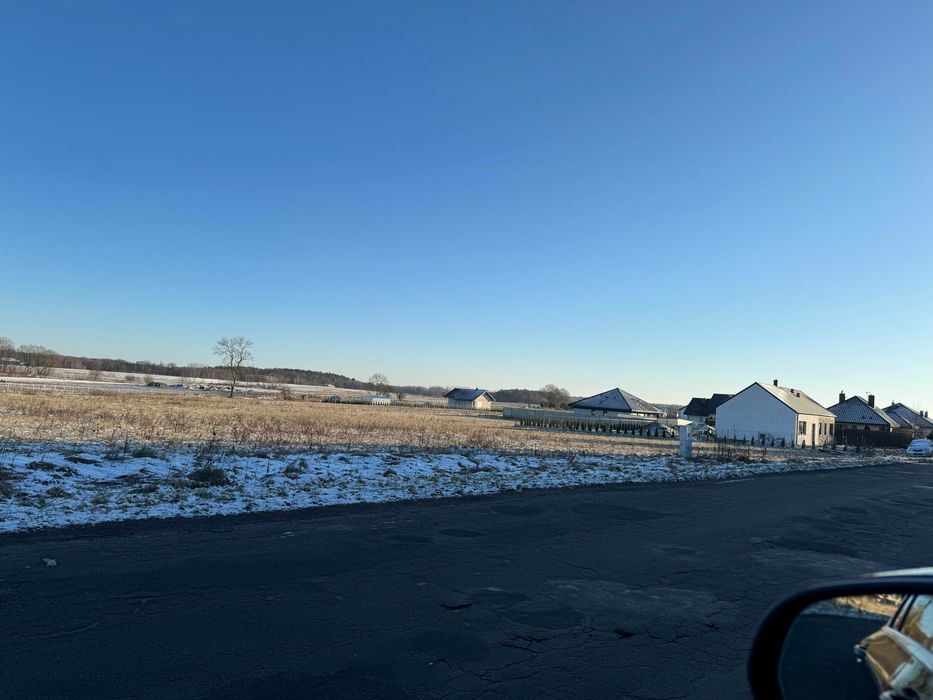 Dziaka na sprzedaż w miejscowości Kościuszki