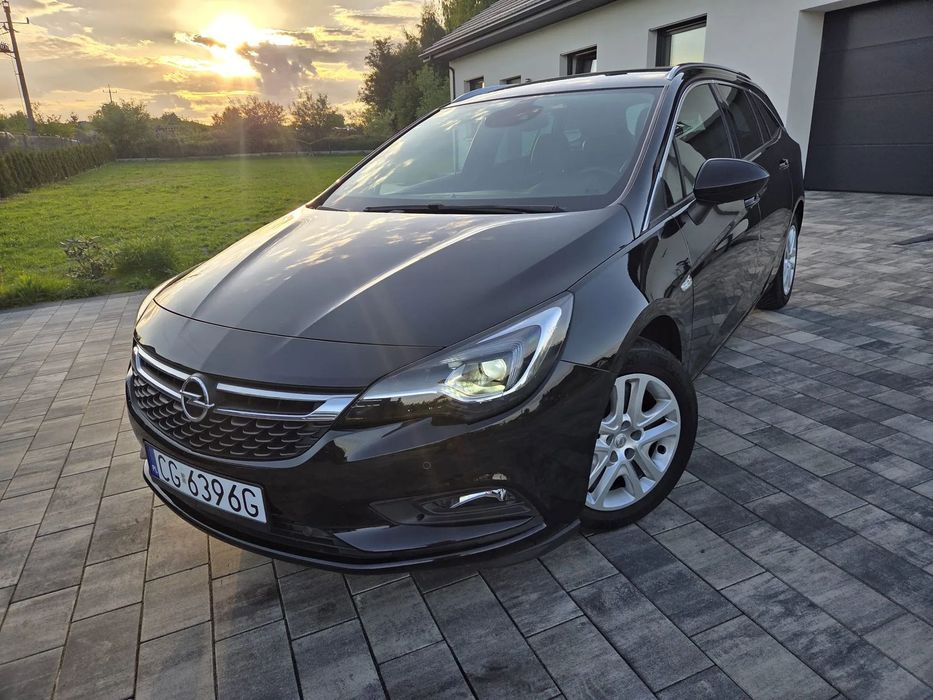 Opel Astra