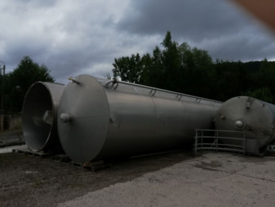 Silosy Zeppelin  75m3 /95m3