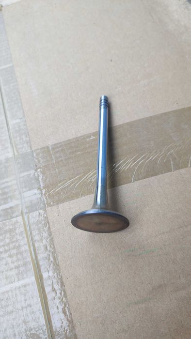 Seat malaga ibiza ronda клапан SE021012301B 550663B