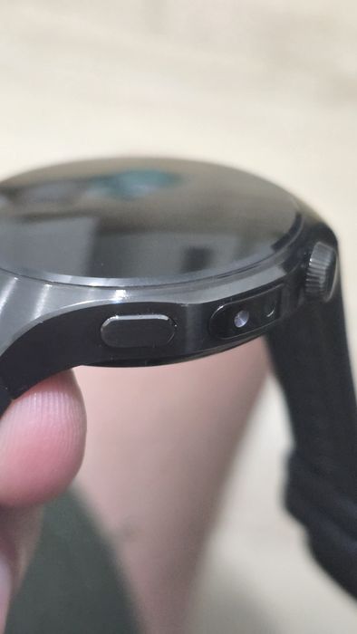 Huawei watch 5 46mm LTE czarny