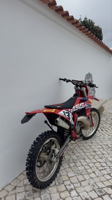 Gasgas mc 125 Matriculada 35horas ( Trato de Crédito )